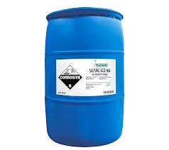 sulfuric acid (h₂so₄)