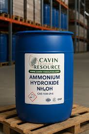 ammonium hydroxide