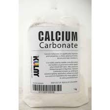 calcium carbonate