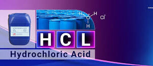 Hydrochloric Acid (HCl) – Industrial & Laboratory Grade