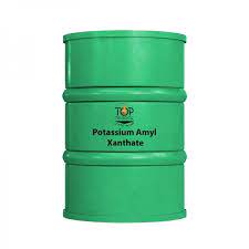 potassium ethyl xanthate (pex)