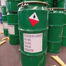 potassium amyl xanthate (pax)