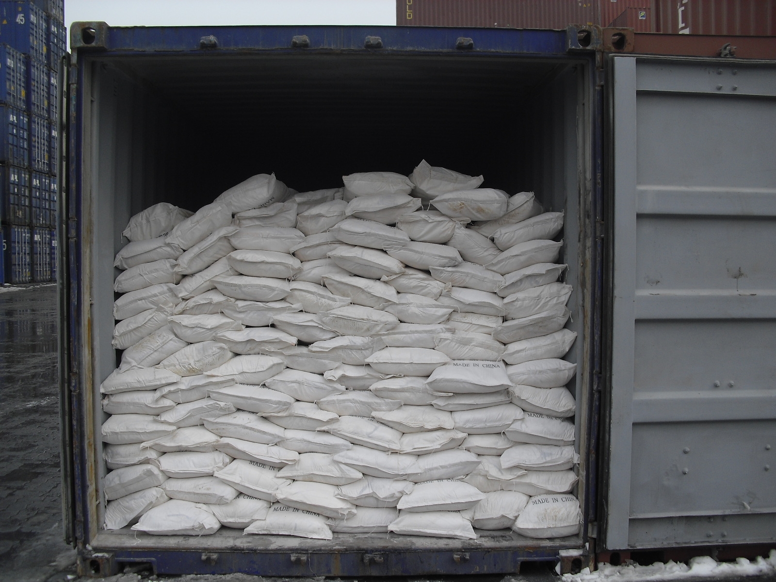 Titanium Oxide Rutile Pigment CR-350 (Chloride) - Image 6