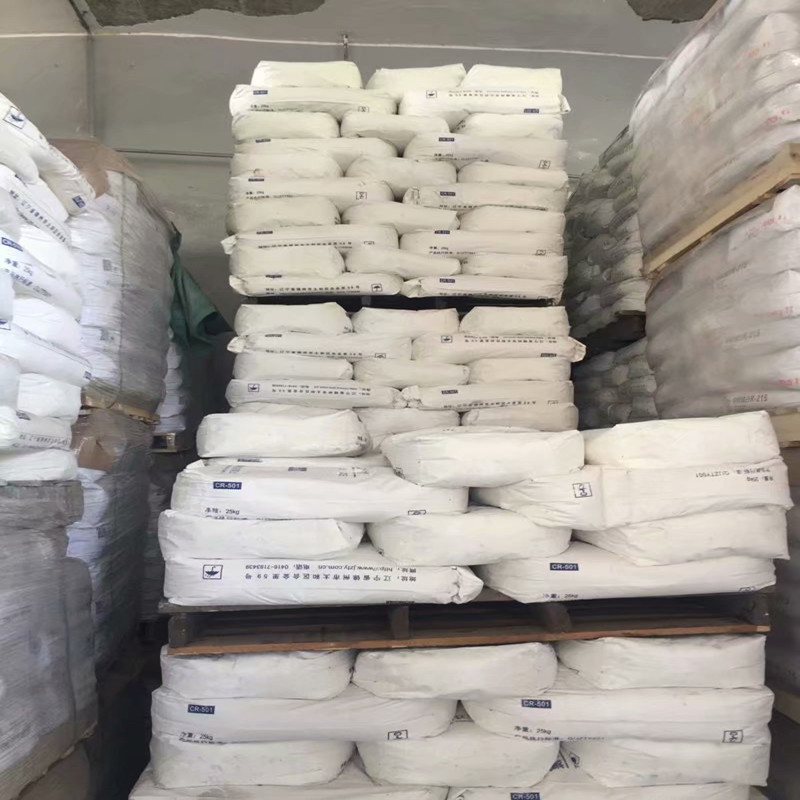 Titanium Oxide Rutile Pigment CR-350 (Chloride) - Image 2