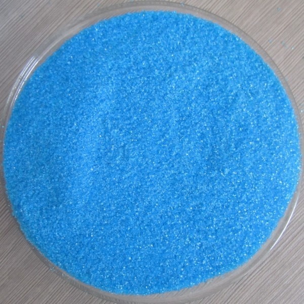 Copper Sulfate Pentahydrate 98%