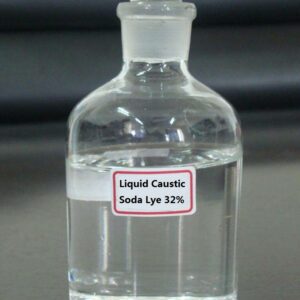 Liquid Caustic Soda Lye 32%/ Sodium Hydroxide Lye 32%