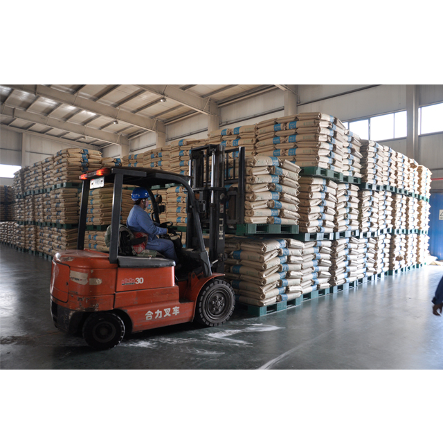 Low Viscosity Polyvinyl Chloride (PVC SG8) - Image 4