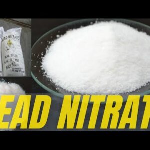 Lead Nitrate 99%