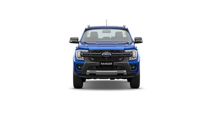 Ford Ranger Raptor twin-turbo diesel pickup truck - Image 4