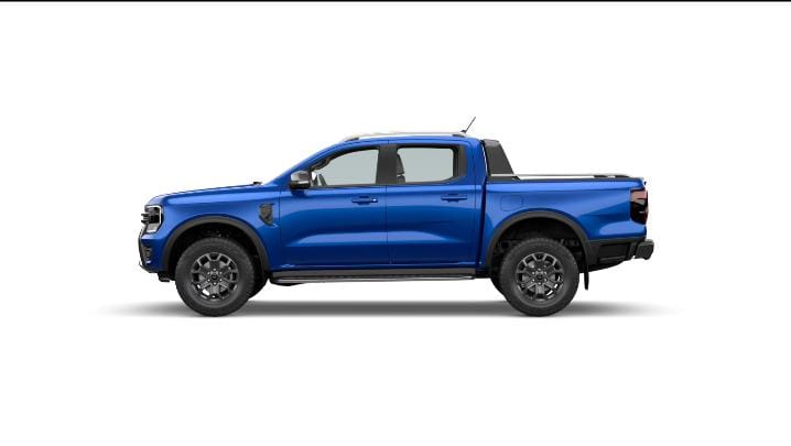 Ford Ranger Raptor twin-turbo diesel pickup truck - Image 3