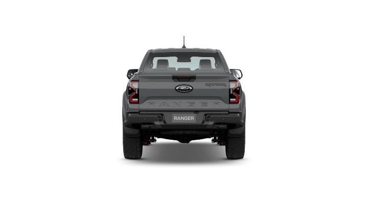 Ford Ranger Raptor twin-turbo diesel pickup truck - Image 2