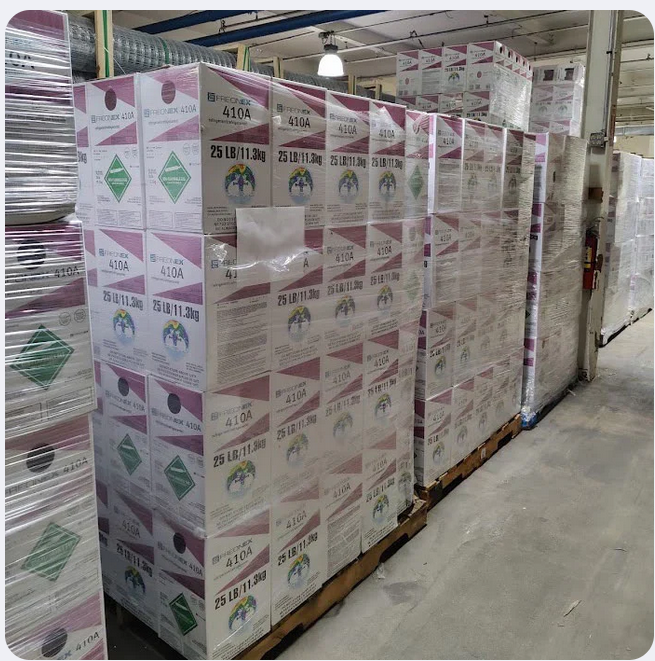 R-410A Refrigerant 25LB |CoolmateGas Refrigerant - Image 3