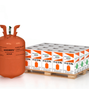 R-404A Refrigerant 24LB Cylinder – High-Performance HVAC Refrigerant for Commercial Us