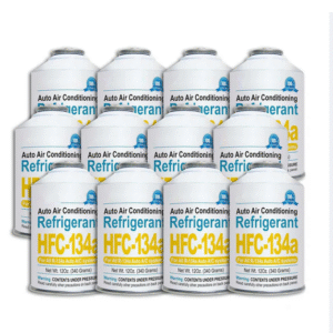 R-134A Refrigerant 12 Oz (12 Cans)|CoolmateGas Refrigerant