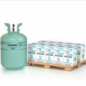 Quarter Pallet R-134A 30LB (10 Cylinders)|CoolmateGas Refrigerant