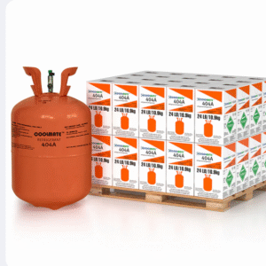 R-404A Refrigerant – 24LB Cylinder | Commercial-Grade Freon Replacement