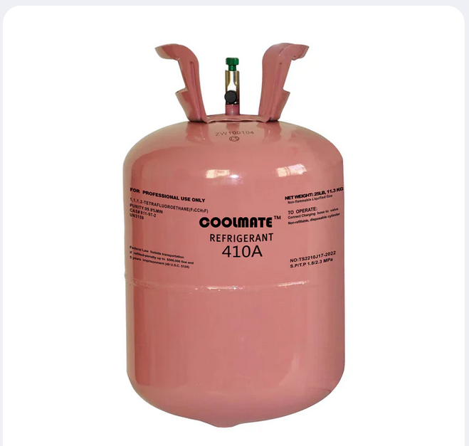 R-410A Refrigerant 25LB |CoolmateGas Refrigerant - Image 4