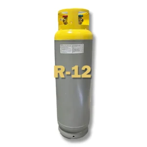 Chiller City R-12 Bulk Refrigerant | Classic CFC Refrigerant for Vintage Systems