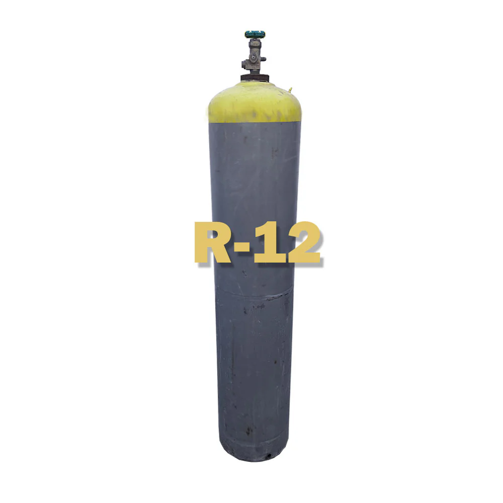 Chiller City R-12 Bulk Refrigerant | Classic CFC Refrigerant for Vintage Systems - Image 2