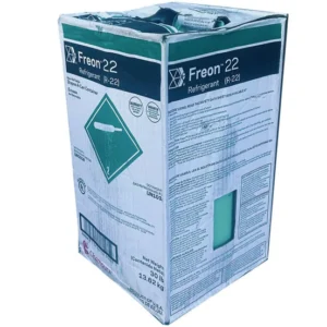 R-22 Refrigerant – Chemours 30lb Factory Sealed Cylinder | Freon™ HCFC for Legacy A/C Systems