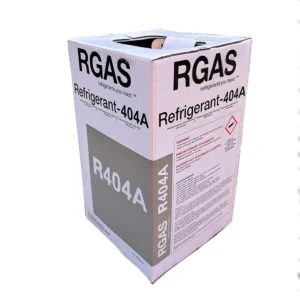 R-404A Refrigerant – 24lb Factory Sealed Cylinder | High-Performance Refrigerant for Commercial Cooling