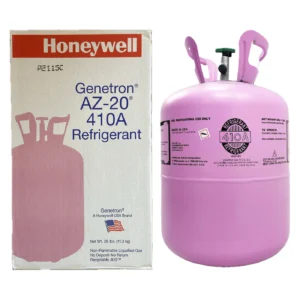 Honeywell R-410A Refrigerant 25lb Virgin Sealed