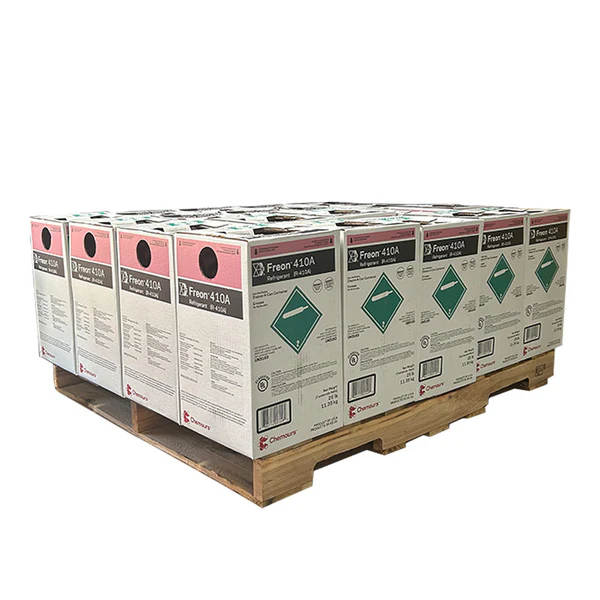 R-410A Refrigerant – 25lb Chemours Factory Sealed Cylinder | Puron® for High-Efficiency A/C & Heat Pumps - Image 3