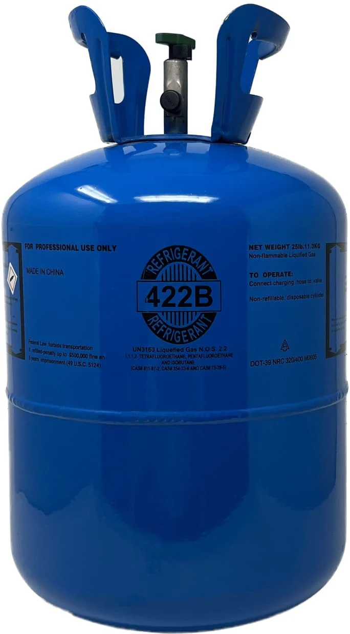 R-422B (NU-22) Refrigerant 25 LB