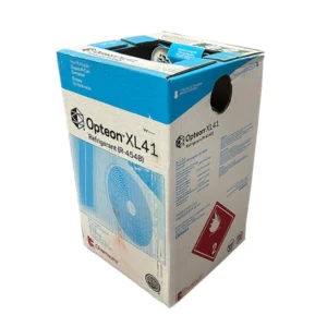 R-454B Refrigerant – XL41 20lb Factory Sealed Cylinder | Low-GWP R-410A Replacement for HVAC