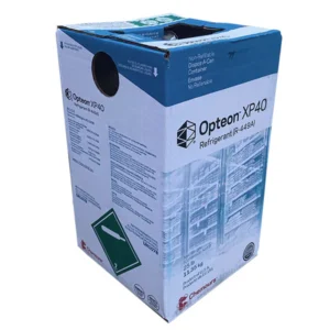 R-449A Refrigerant – XP40 Factory Sealed Cylinder | HFO Blend | Low-GWP Replacement for R-404A & R-22