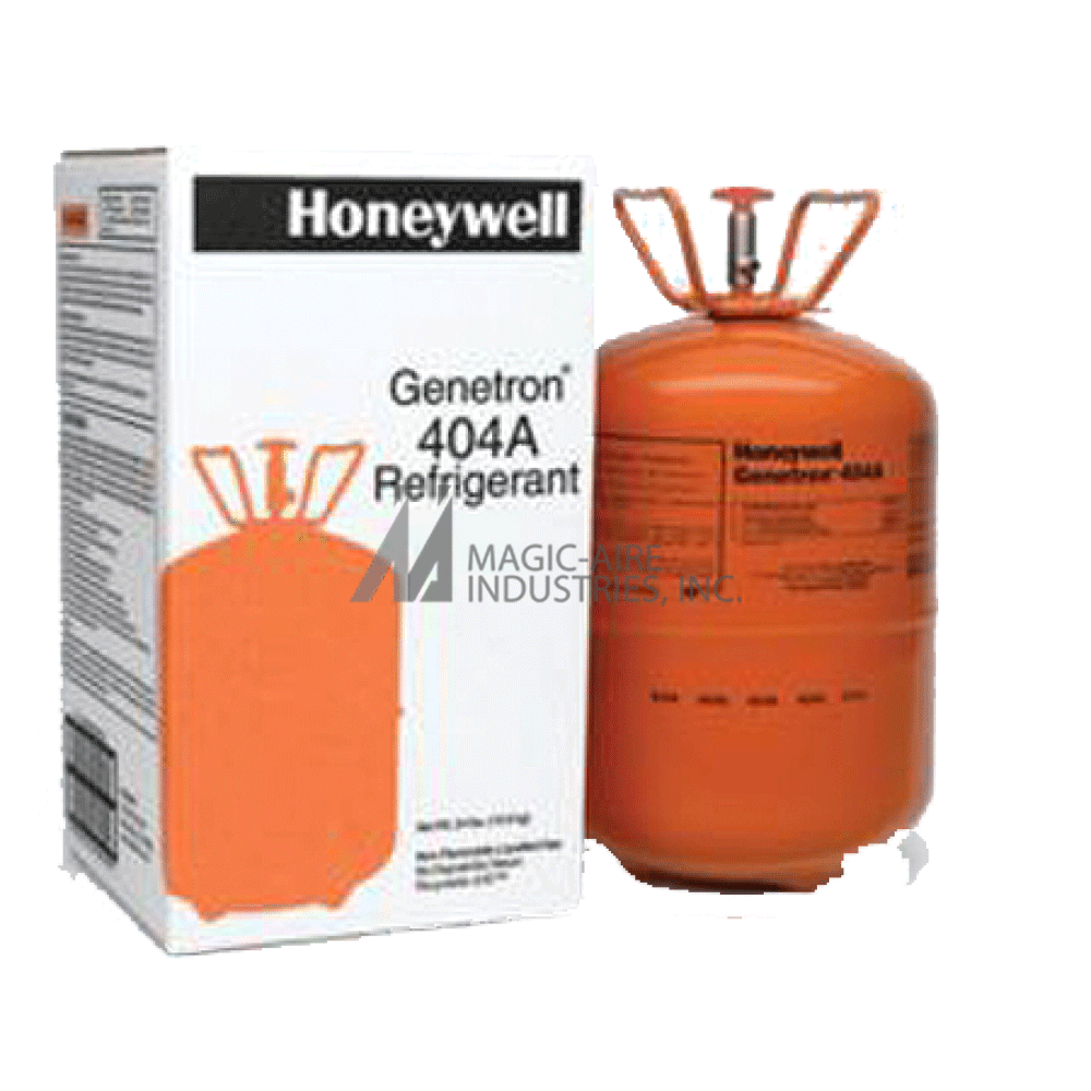 ✅ R-404A Refrigerant – 10.9lb Honeywell Factory Sealed Cylinder - Image 3