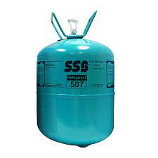 R-507C Refrigerant – 11.3lb Galco Factory Sealed Cylinder | High-Performance Refrigerant for Commercial & Industrial Cooling