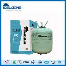 R-134a Refrigerant – 13.6lb Iceloong Factory Sealed Cylinder | Automotive & Light Commercial A/C Use - Image 3