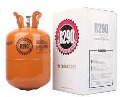 R-290 Refrigerant – 5lb Iceloong Factory Sealed Cylinder | High-Purity Propane for Commercial Refrigeration - Image 3