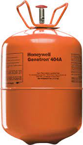 ✅ R-404A Refrigerant – 10.9lb Honeywell Factory Sealed Cylinder - Image 2