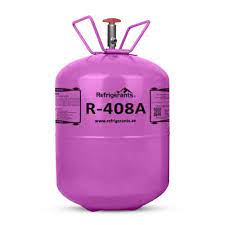 R-408A Refrigerant – 10.9lb Iceloong Factory Sealed Cylinder HCFC Blend for R-502 Replacement in Commercial Refrigeration - Image 2