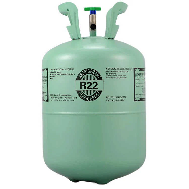 R22 30lbs Refrigerants Virgin