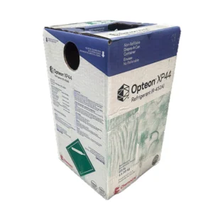 R-452A Refrigerant – XP44 Factory Sealed Cylinder | Low-GWP R-404A Replacement for Transport & Commercial Refrigeration